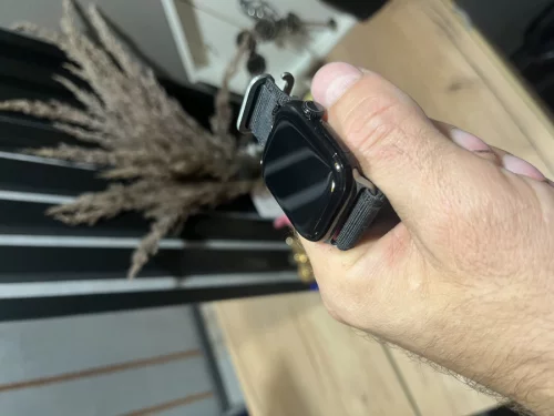 Apple Watch 10 на гарантии