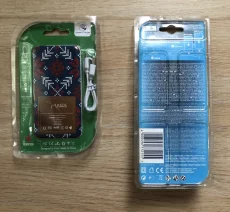 Внешний аккумулятор (Power bank) для телефона