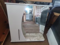 Раковина со шкафчиком