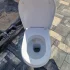 Унитаз б/у .Хорошое состояние