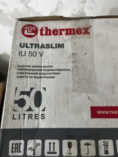 Водонагреватель THERMEX 50л