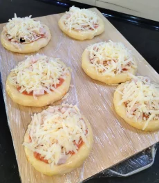 Домашние полуфабрикаты