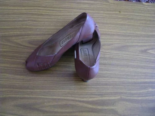 Туфли женские нат.кожа р.36