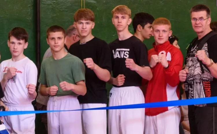 Бобруйские спортсмены завоевали пять золотых медалей на турнире в Минске