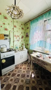 Двухкомнатная квартира по ул. Пушкина, д. 3