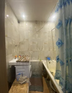 Просторная 2-комнатная квартира в авиагородке по ул. Ковзана, 38