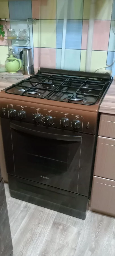 Газовая плита