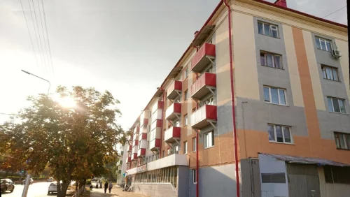 3-комн.квартира в центре, ул. Интернациональной, 68