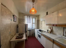 3-комн. квартира в кирп. доме с видом на гор. парк по ул. Энгельса