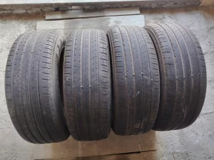 4 шины Pirelli 215/65 r17