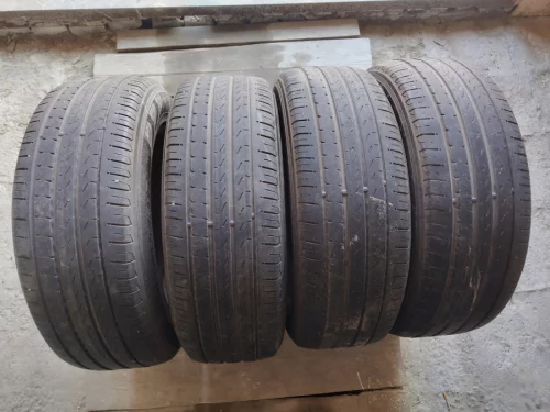 4 шины Pirelli 215/65 r17