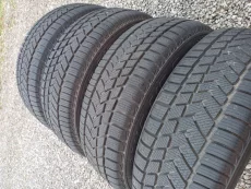 Резина зима 215/65R16