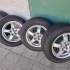 Volkswagen R15+Nokian 205/65, 99T, зимние
