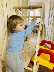 Спортивной горки от 1-7 лет