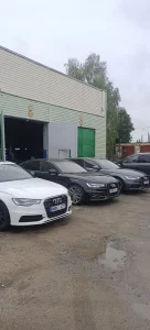 На СТО требуется автослесарь