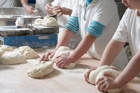 Рабочие на производство