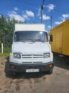 Водитель категории С