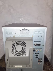 Музыкальный центр Самсунг