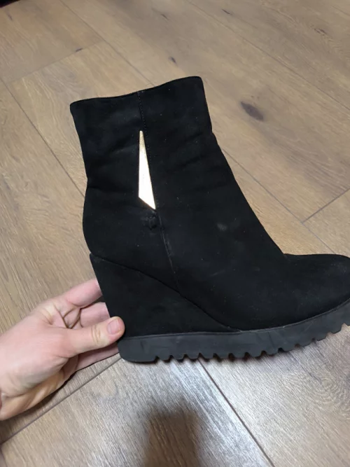 Ботильоны зимние 20 руб