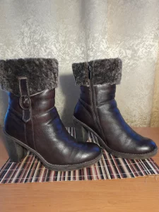 Сапоги для осенне-зимнего сезона