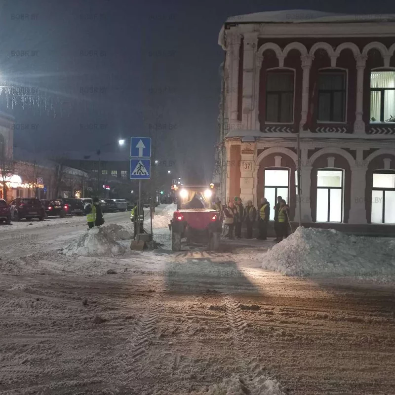 Несанкционированное собрание 