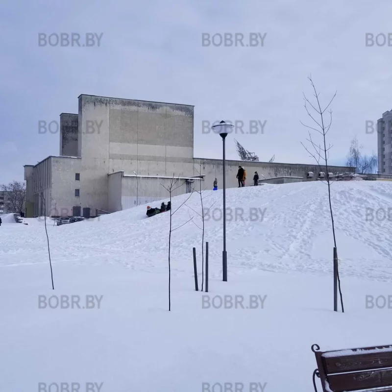 Счастье детворы