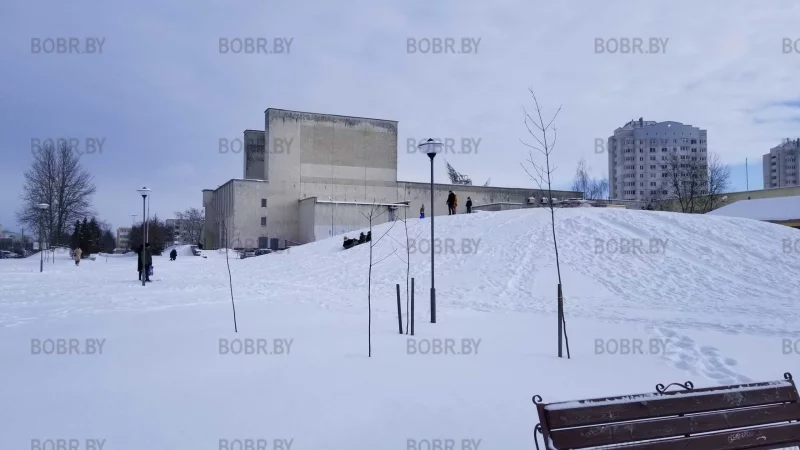 Счастье детворы