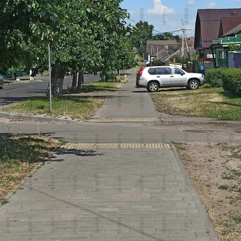 Парковка наше всё