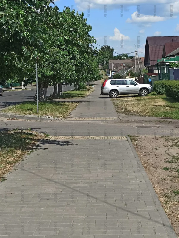 Парковка наше всё