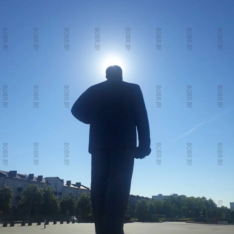 Дядя Ленин