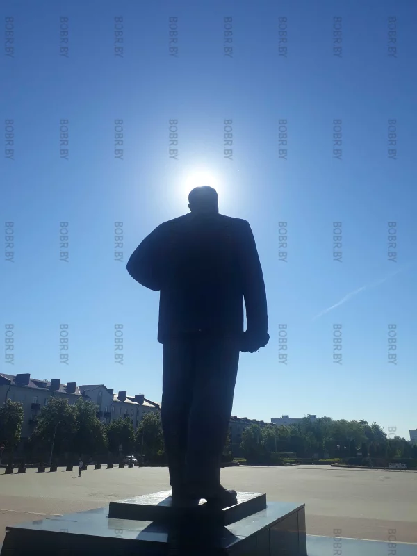 Дядя Ленин