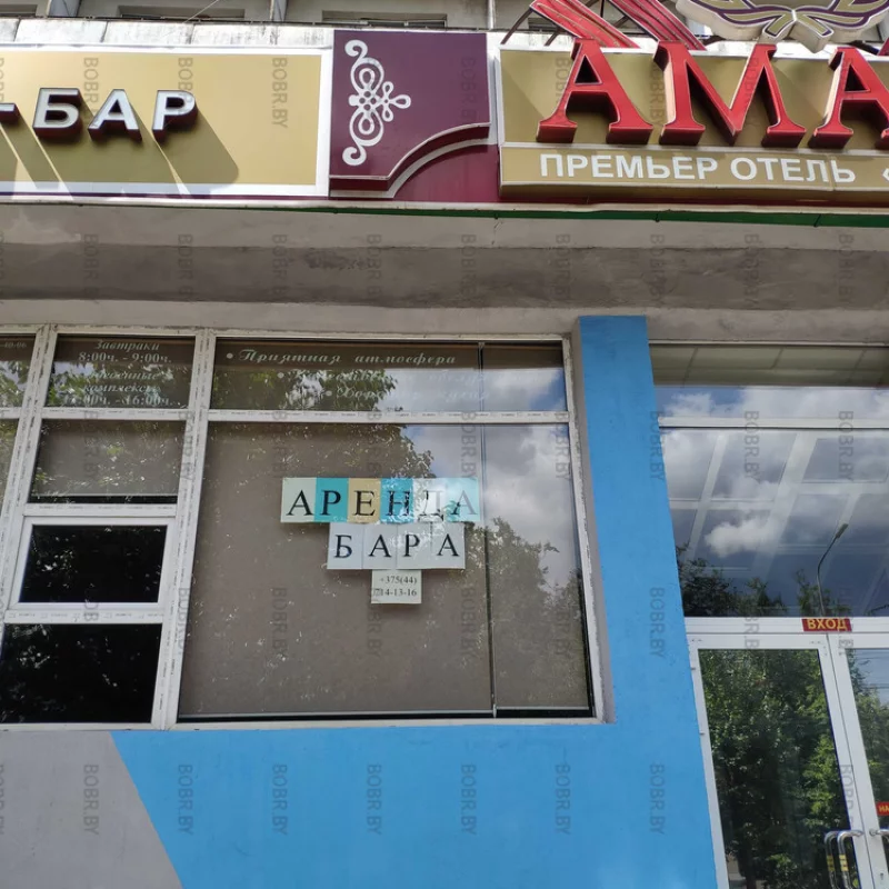 Количество невостребованных арендных площадей уже вызывает страх.