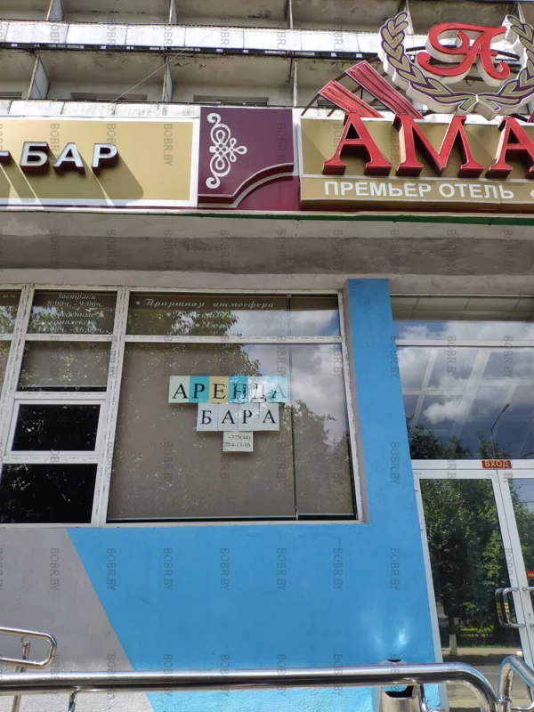 Количество невостребованных арендных площадей уже вызывает страх.