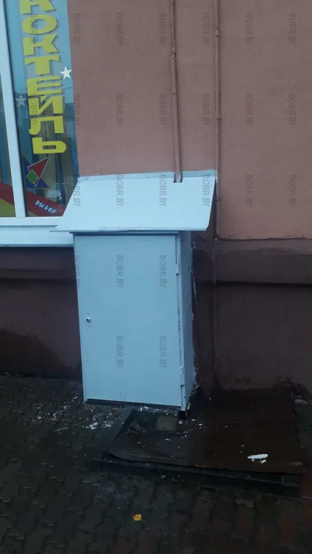 Ломать не строить