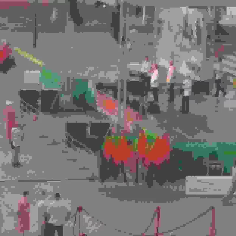 Песняры у меня под окнами.