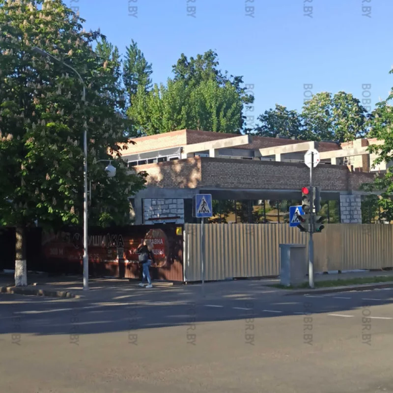 Стройка полным ходом. Возрождение \