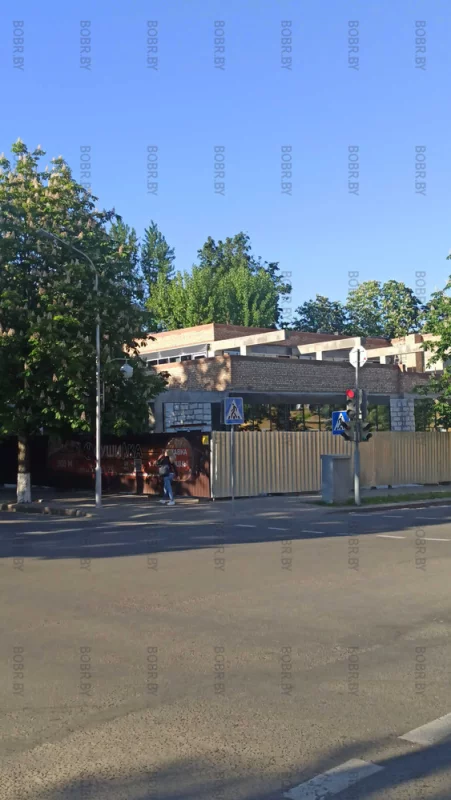 Стройка полным ходом. Возрождение "Снежинки"?)
