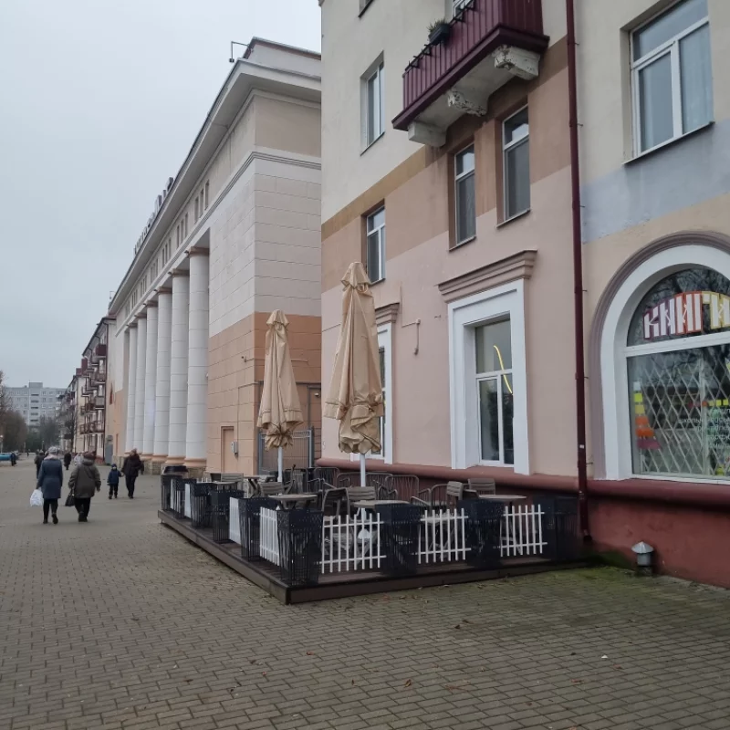 летние площадки в городе постепенно закрываются