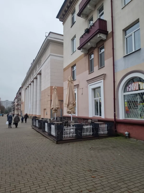 летние площадки в городе постепенно закрываются