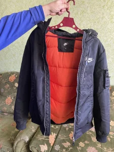 Куртка зимняя «Пилот»