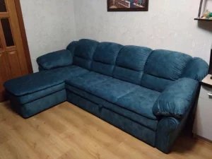 Ремонт, реставрация и перетяжка мягкой мебели