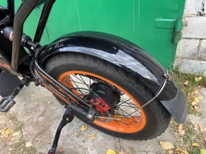 Электровелосипед Kugoo kirin v5