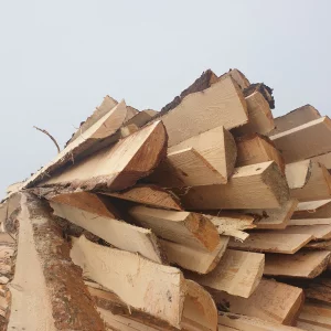 Дрова из под торцовки пиломатериалов