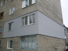 Фасадные работы.Сайдинг, Утепление, Кровля, Восстановление шифера.