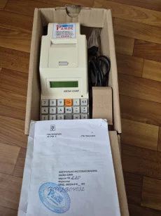 Кассовый аппарат Касби-03мф-1 продам