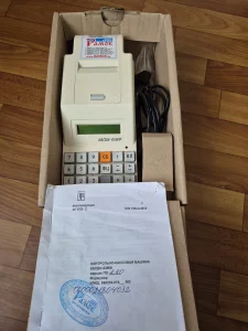 Кассовый аппарат Касби-03мф-1 продам