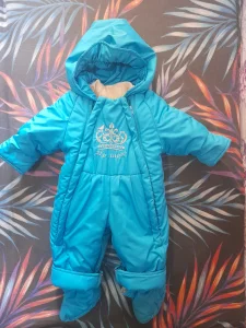 Комбинезон конверт 3 сезона