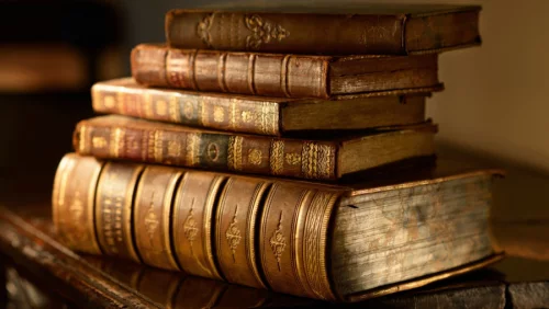 Книги, журналы, фотографии