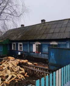 Дом в а/г Воротынь