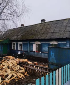 Дом в а/г Воротынь